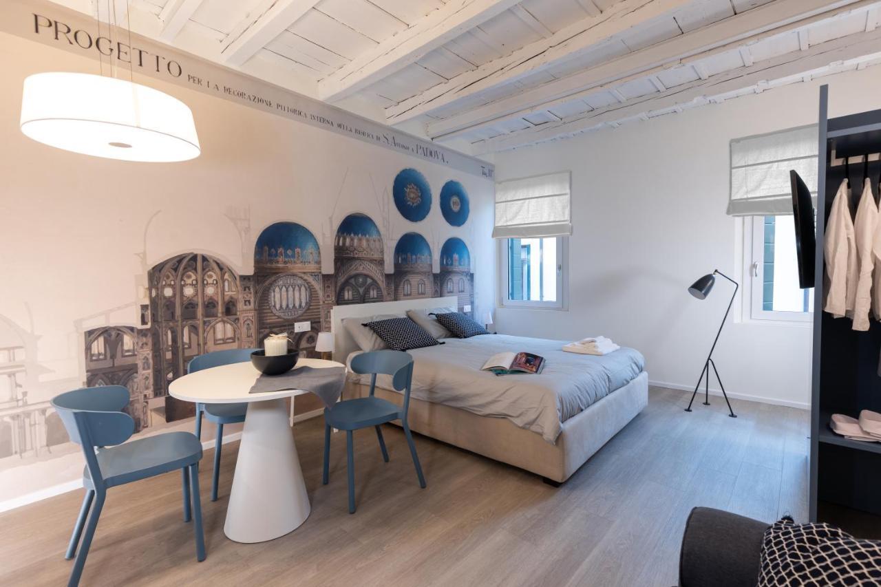 Residenza Subitosanto - Appartamento 5A "Obizzi" Πάδοβα Εξωτερικό φωτογραφία