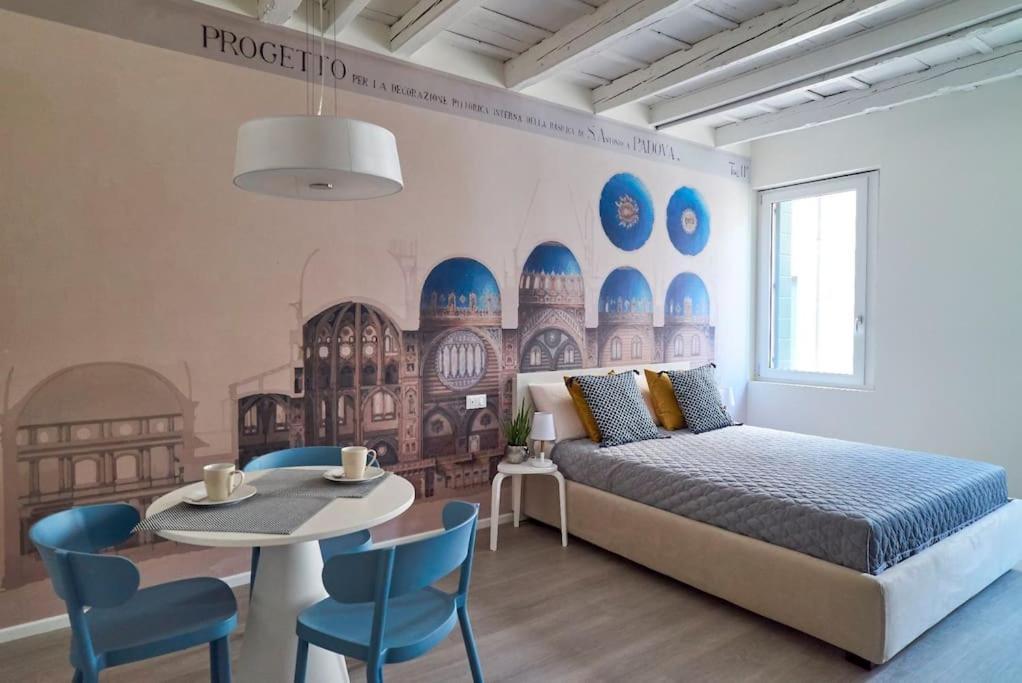 Residenza Subitosanto - Appartamento 5A "Obizzi" Πάδοβα Εξωτερικό φωτογραφία