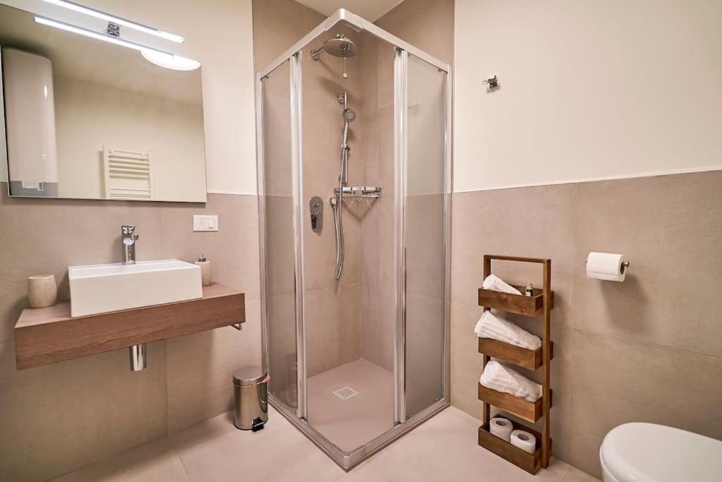 Residenza Subitosanto - Appartamento 5A "Obizzi" Πάδοβα Εξωτερικό φωτογραφία