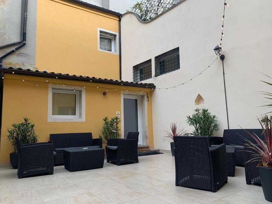 Residenza Subitosanto - Appartamento 5A "Obizzi" Πάδοβα Εξωτερικό φωτογραφία
