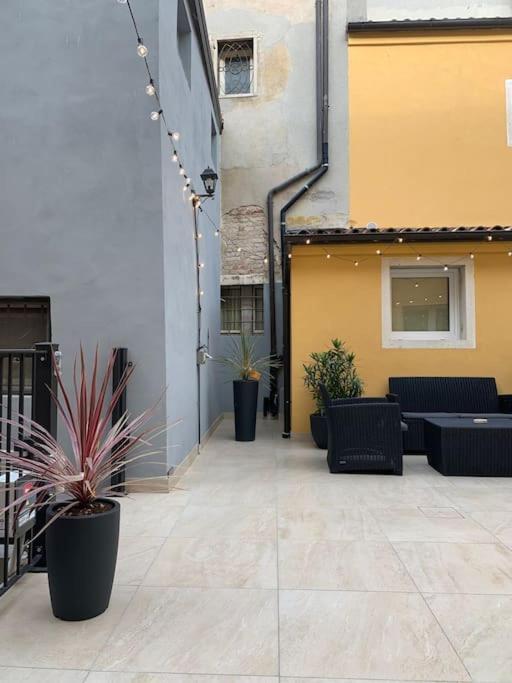 Residenza Subitosanto - Appartamento 5A "Obizzi" Πάδοβα Εξωτερικό φωτογραφία